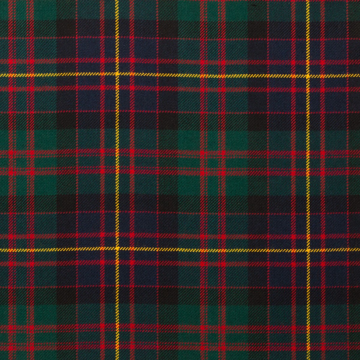 Cameron of Erracht Modern Tartan Fabric - Click Image to Close