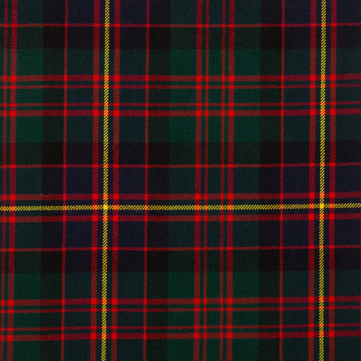 Cameron of Erracht Modern Braeriach Tartan Fabric - Click Image to Close