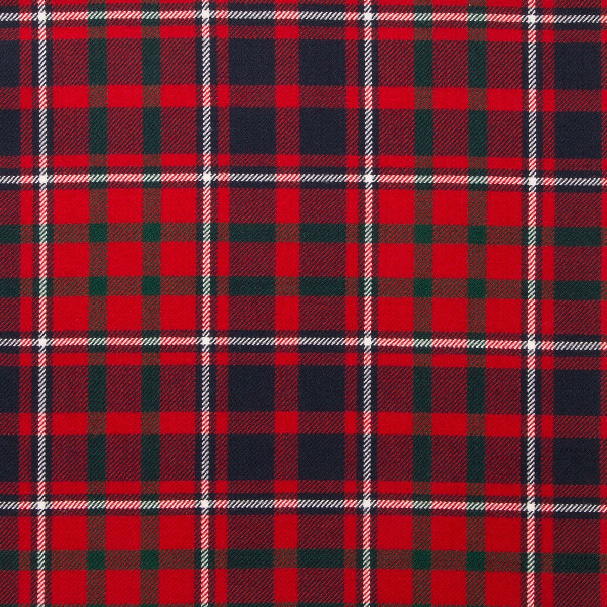 Cameron of Lochiel Modern Tartan Fabric