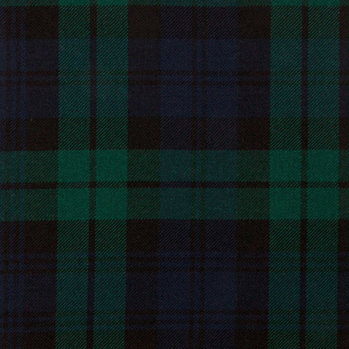 Campbell Clan Modern Heavy Weight Tartan Fabric