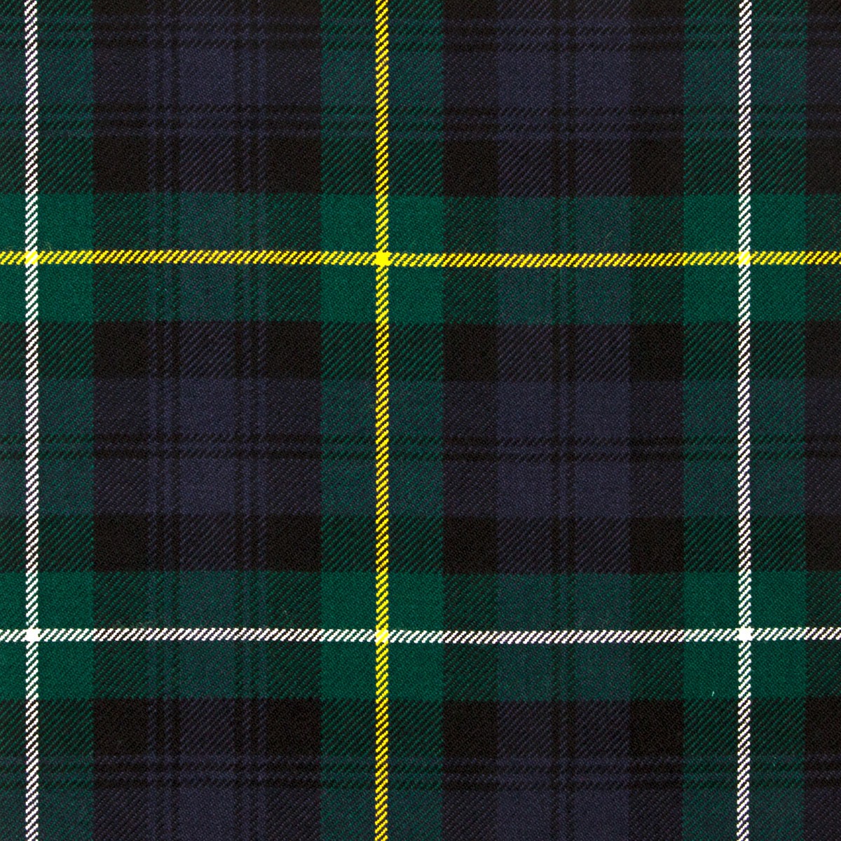 Campbell of Argyll Modern Heavy Weight Tartan Fabric