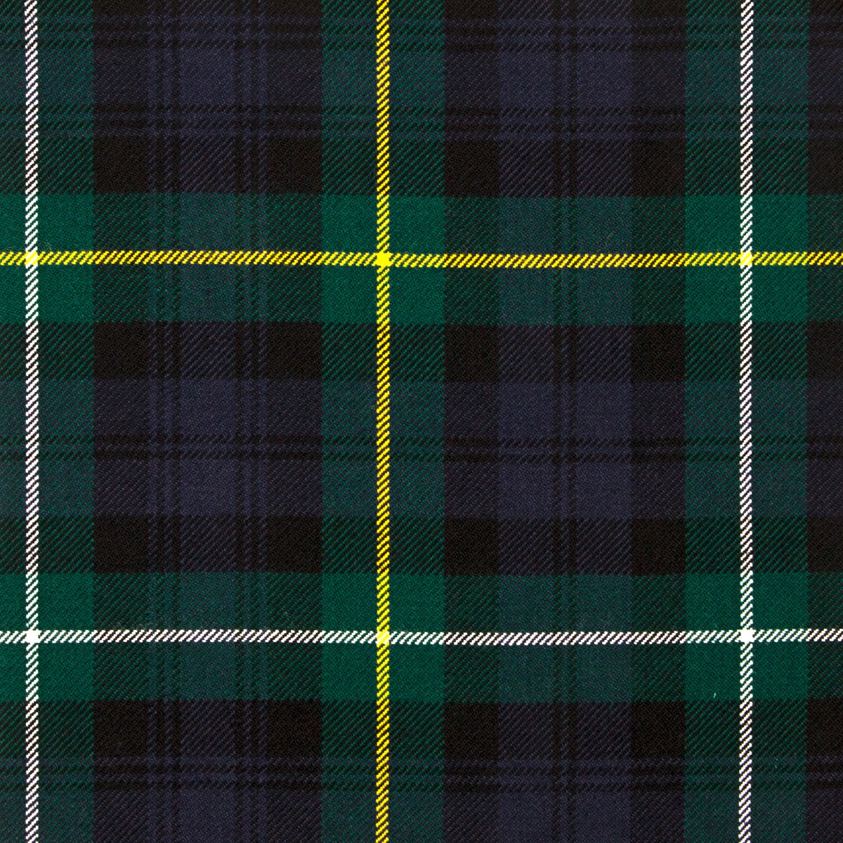 Campbell of Argyll Modern Heavy Weight Tartan Fabric