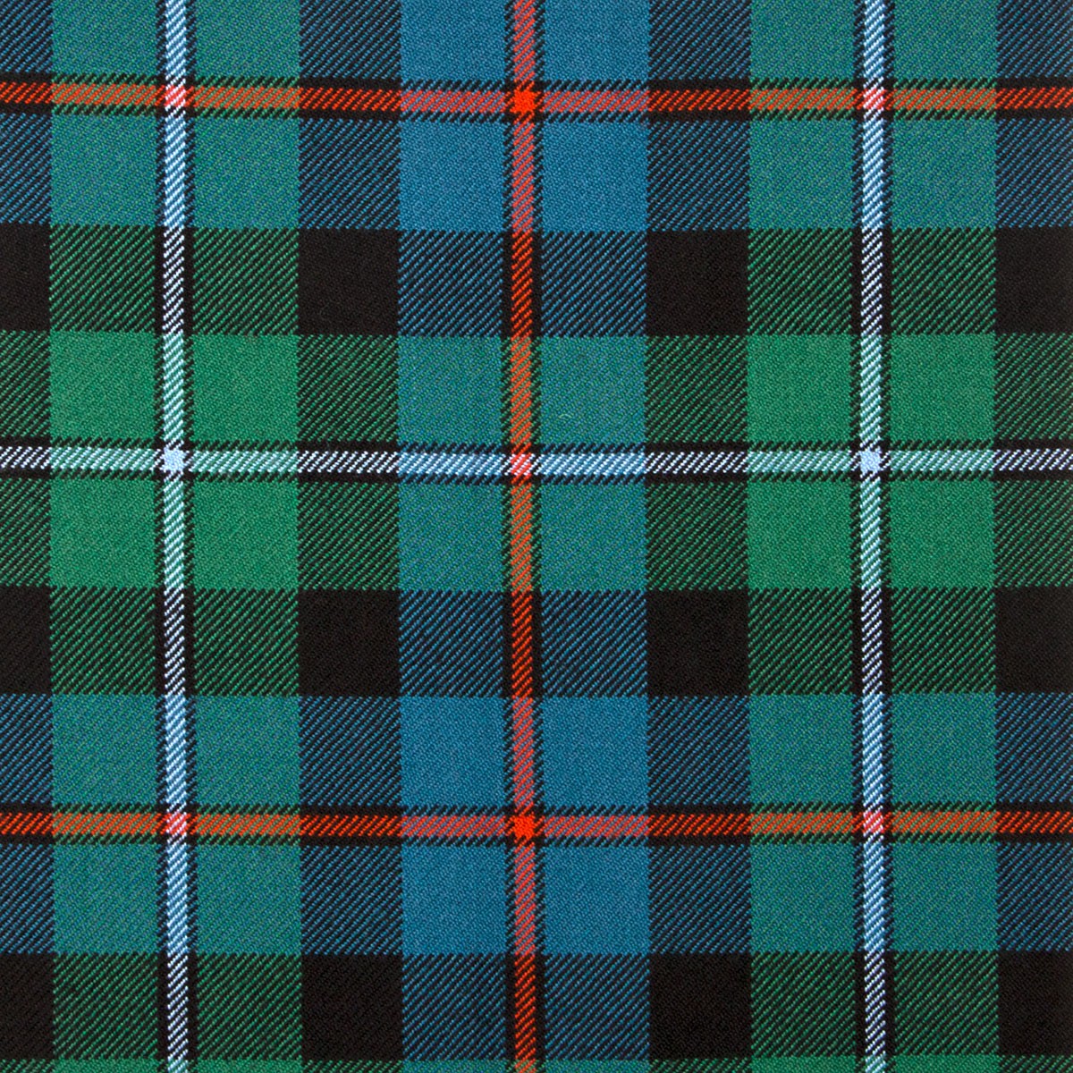Campbell of Cawdor Ancient Heavy Weight Tartan Fabric