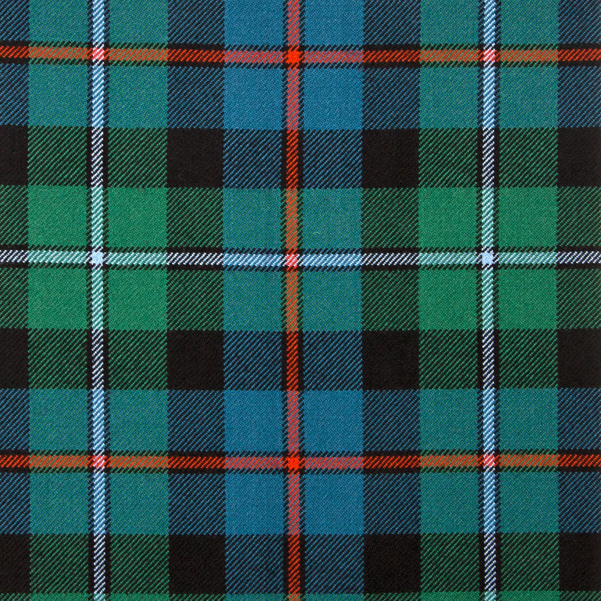 Campbell of Cawdor Ancient Heavy Weight Tartan Fabric