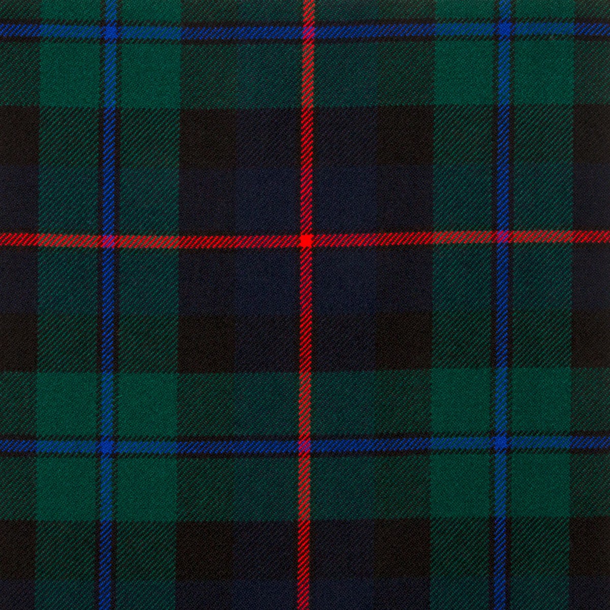 Campbell of Cawdor Modern Heavy Weight Tartan Fabric