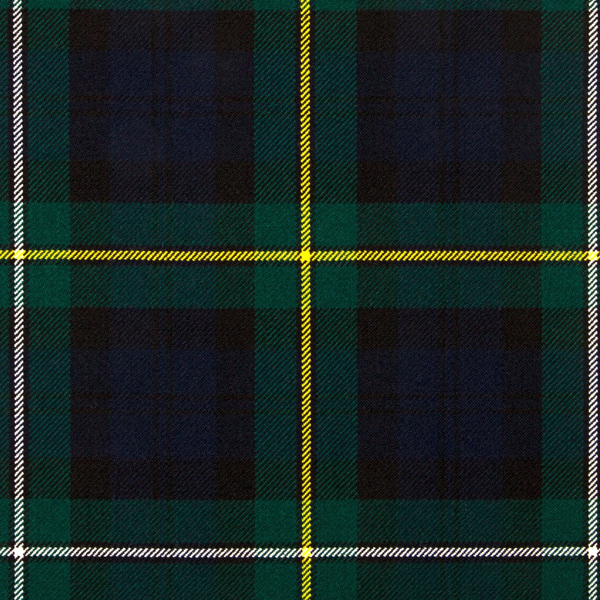 Campbell of Louden Modern Heavy Weight Tartan Fabric