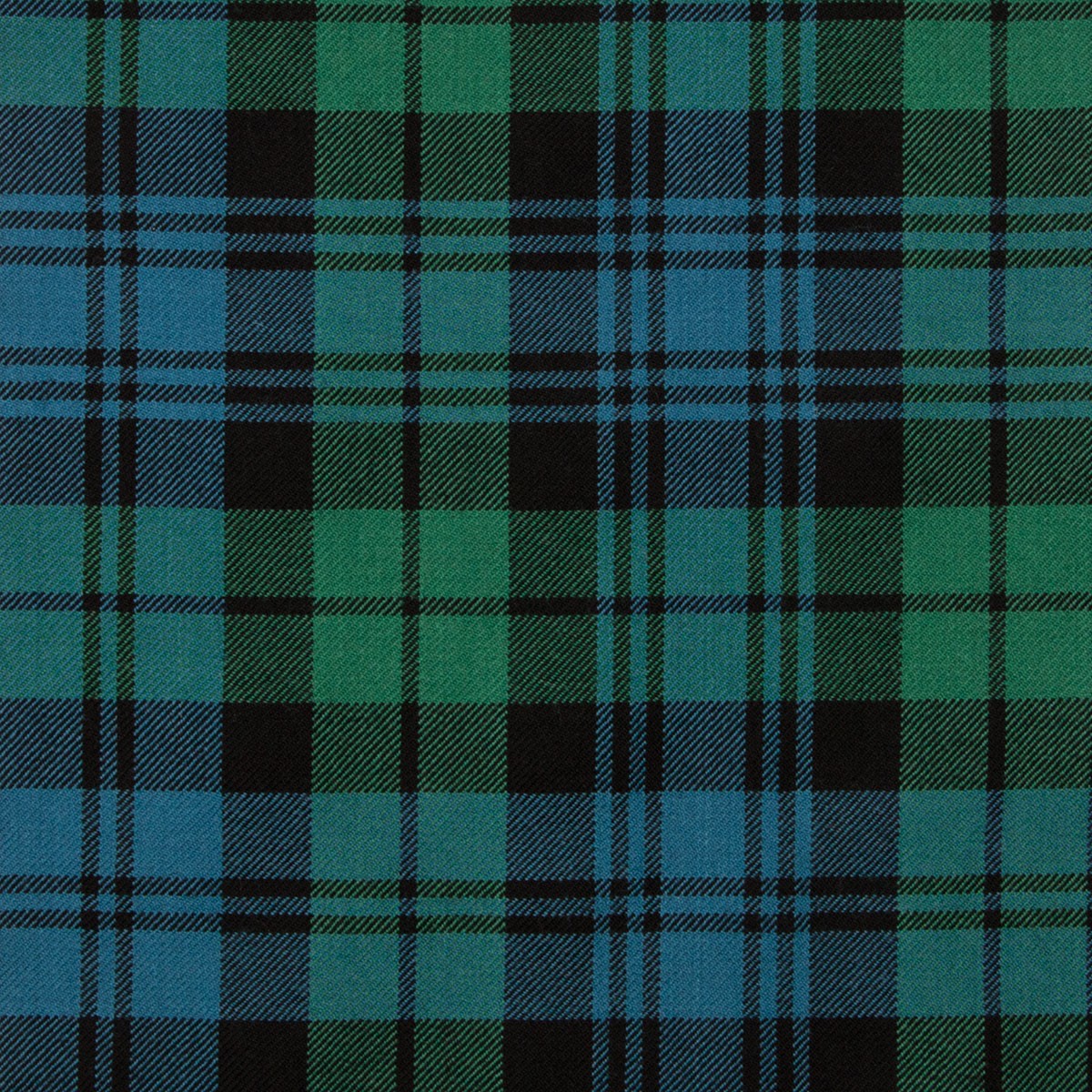 Campbell Ancient Braeriach Tartan Fabric