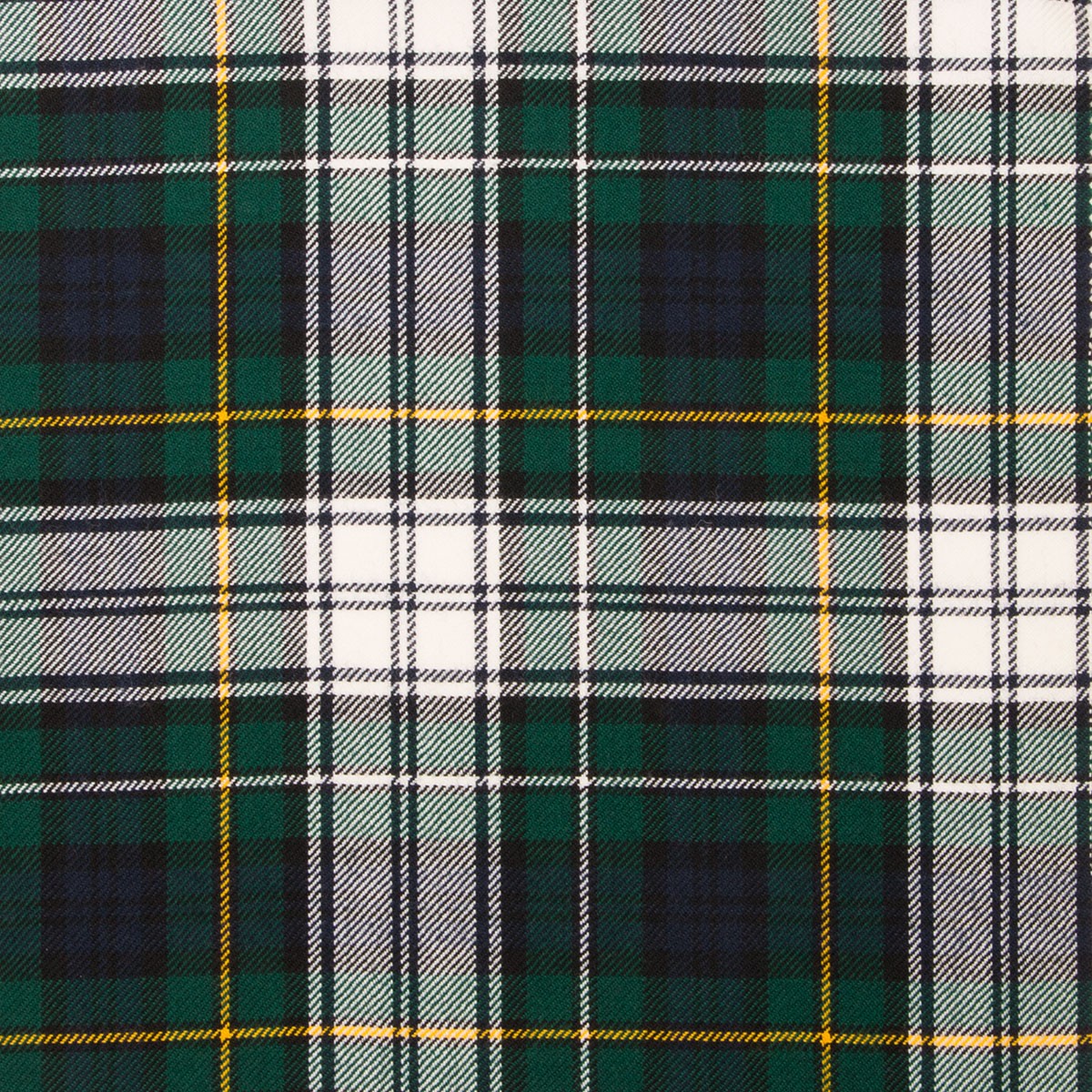 Campbell Dress Modern Tartan Fabric - Click Image to Close