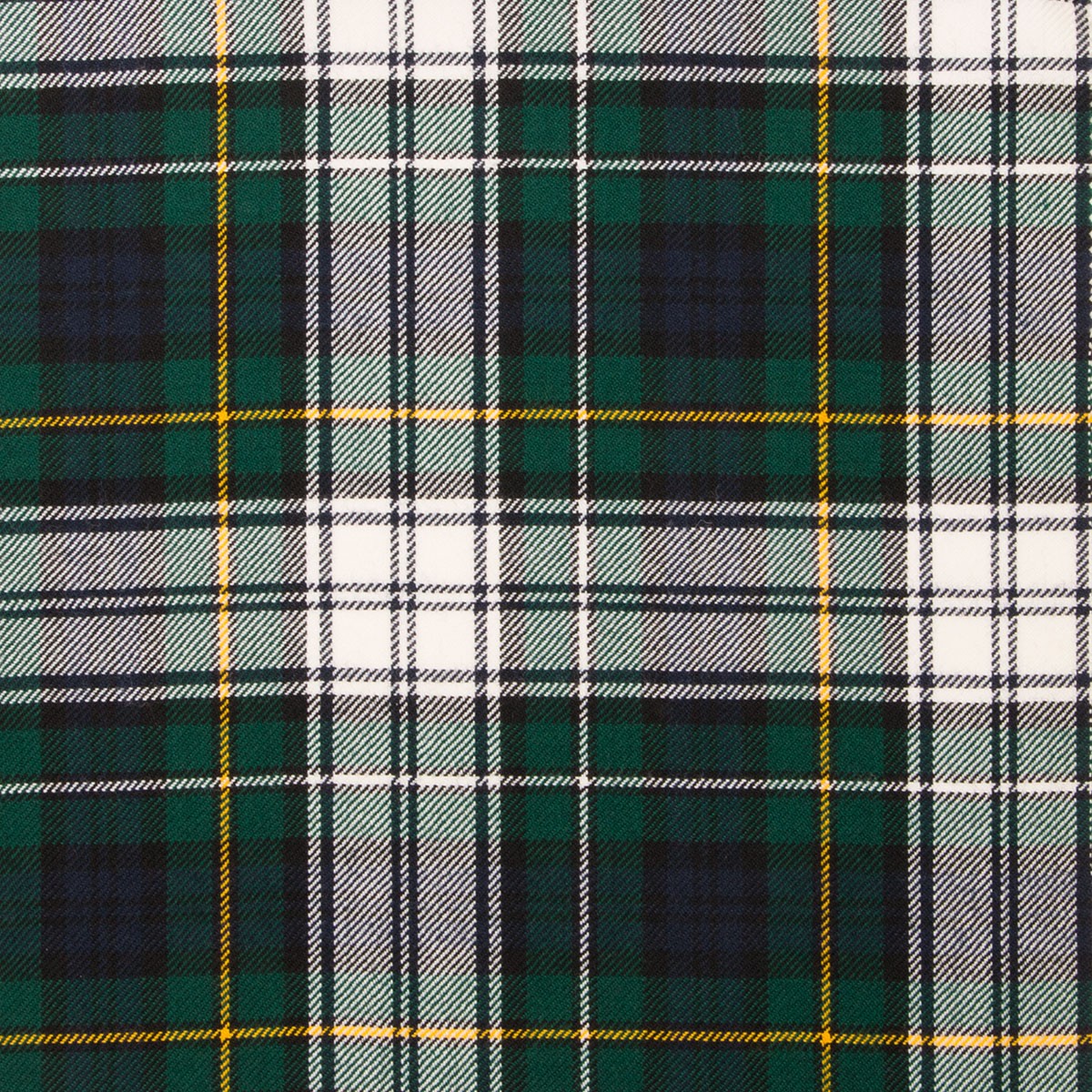 Campbell Dress Modern Tartan Fabric