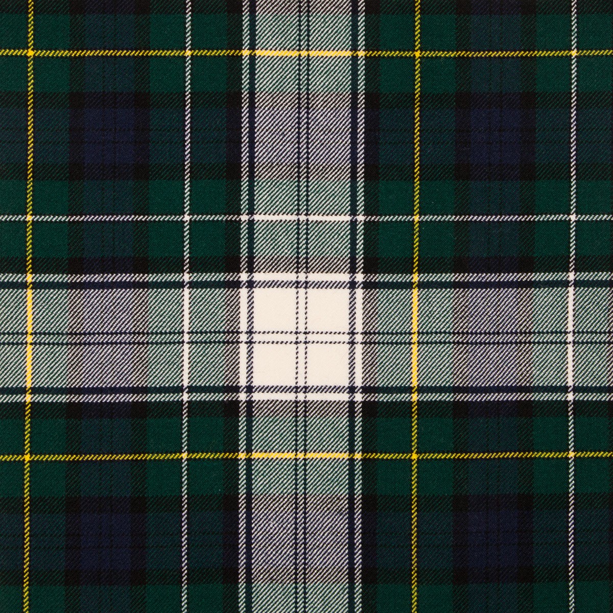 Campbell Dress Modern Braeriach Tartan Fabric - Click Image to Close