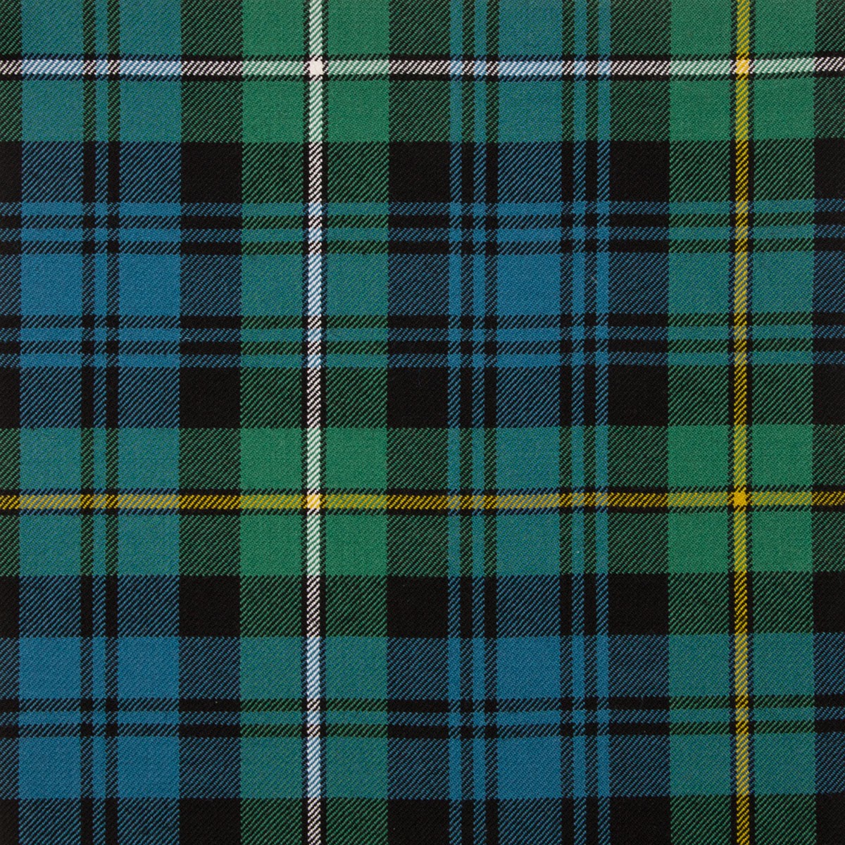 Campbell of Argyll Ancient Braeriach Tartan Fabric