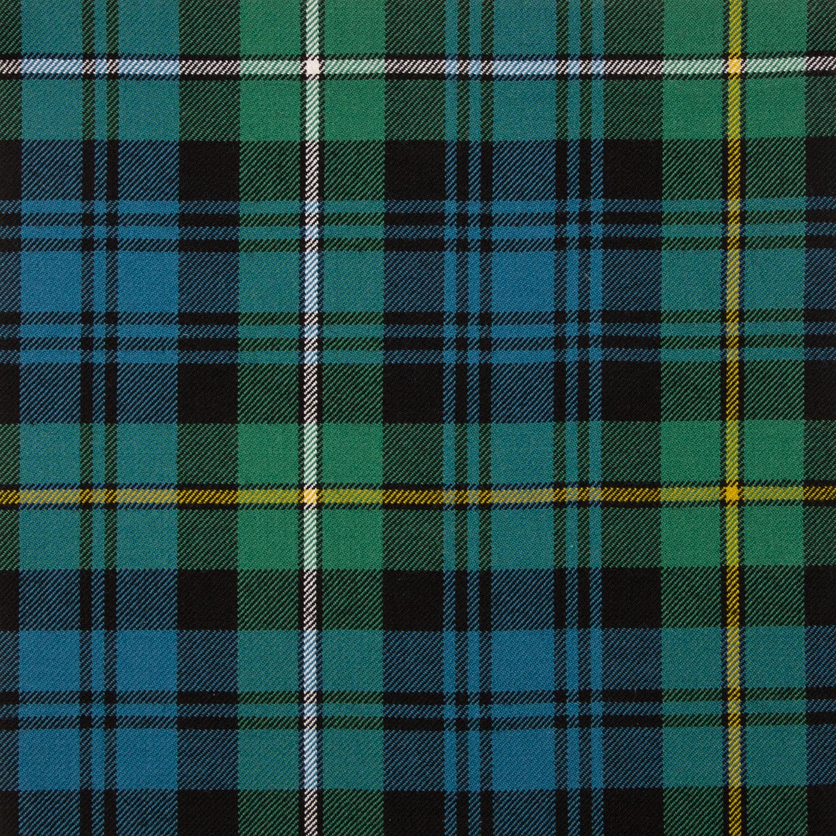 Campbell of Argyll Ancient Braeriach Tartan Fabric