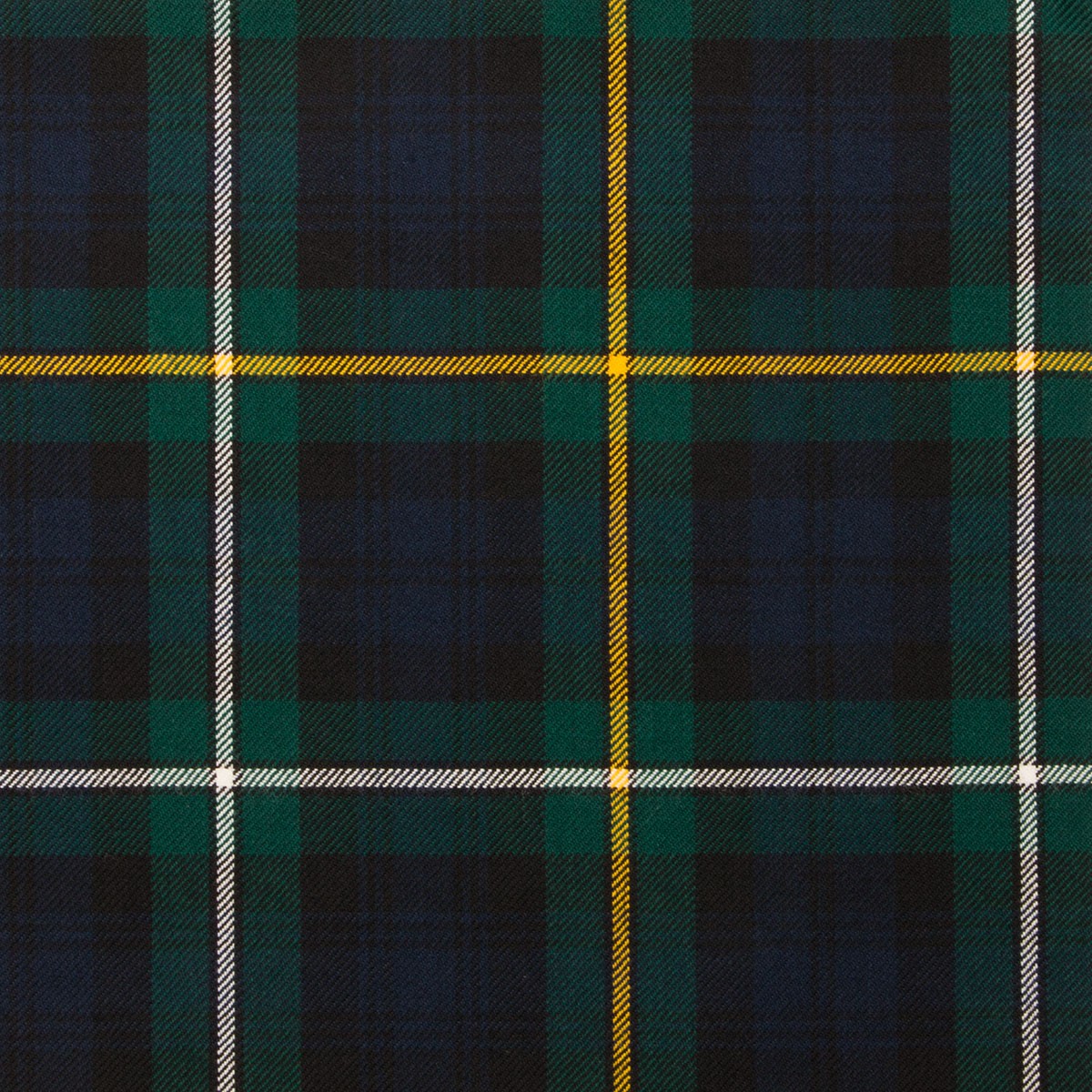 Campbell of Argyll Modern Tartan Fabric