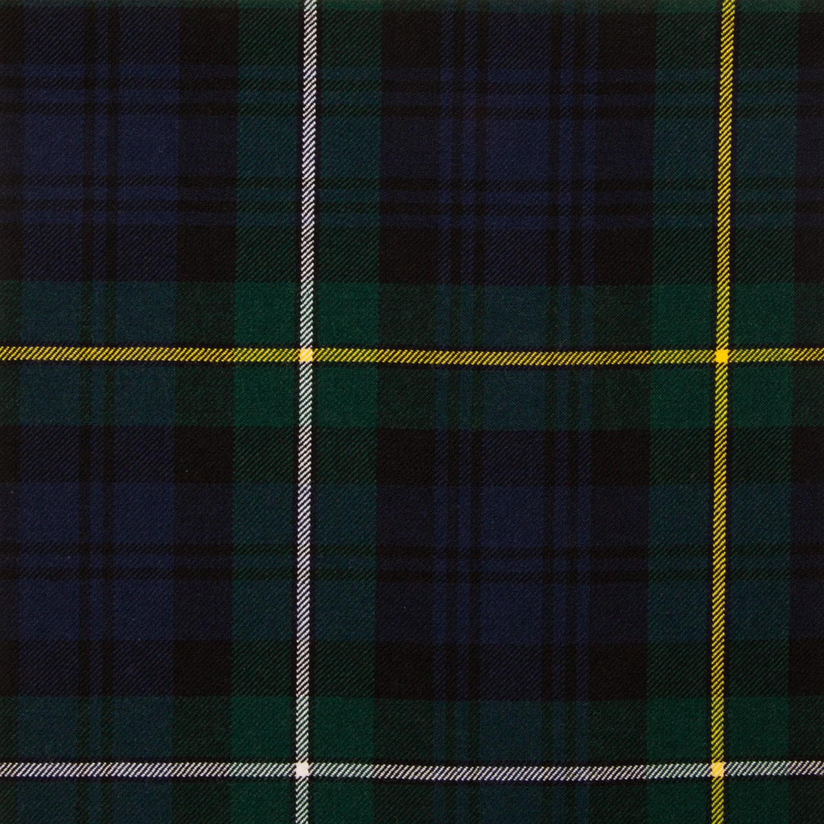Campbell of Argyll Modern Braeriach Tartan Fabric