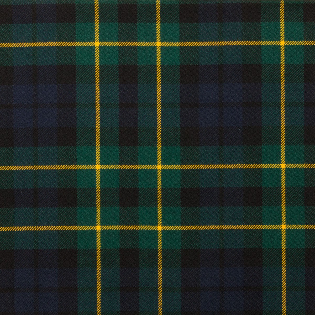 Campbell of Breadalbane Modern Tartan Fabric - Click Image to Close
