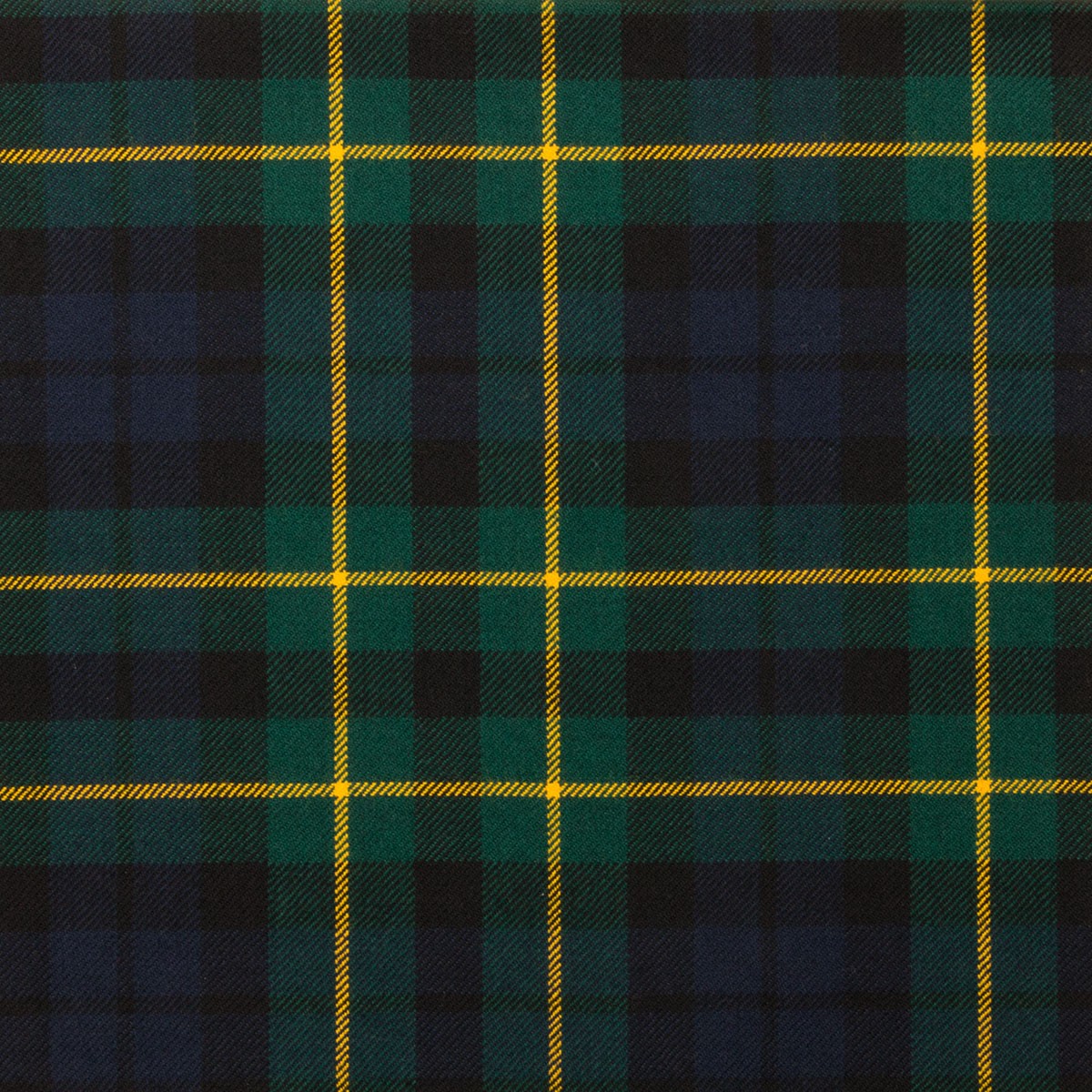 Campbell of Breadalbane Modern Tartan Fabric