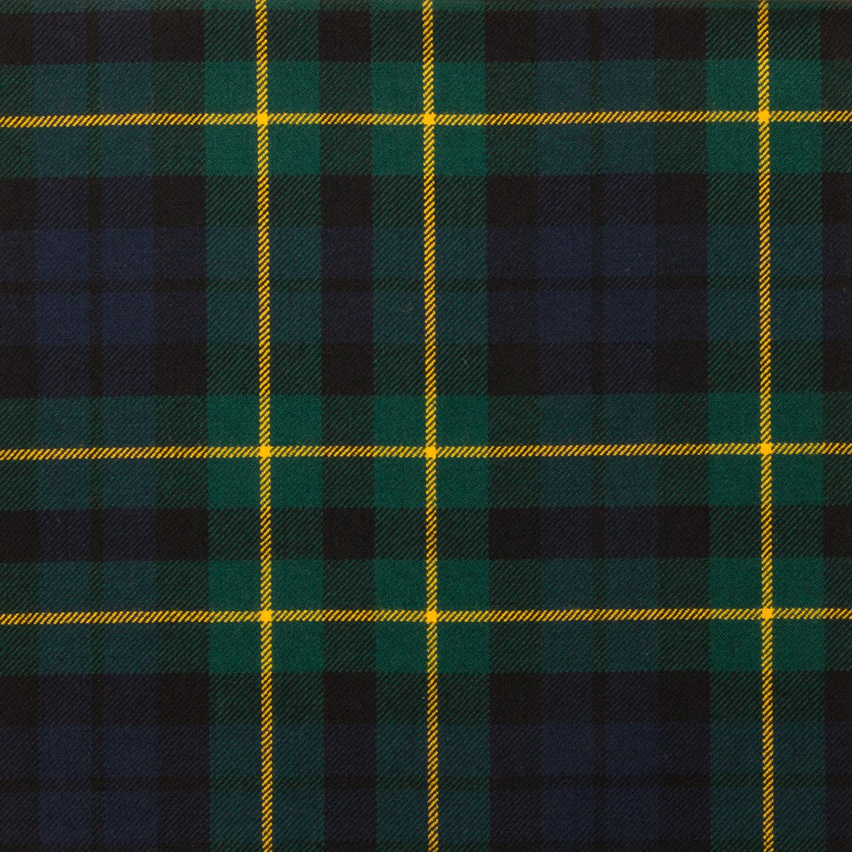 Campbell of Breadalbane Modern Tartan Fabric