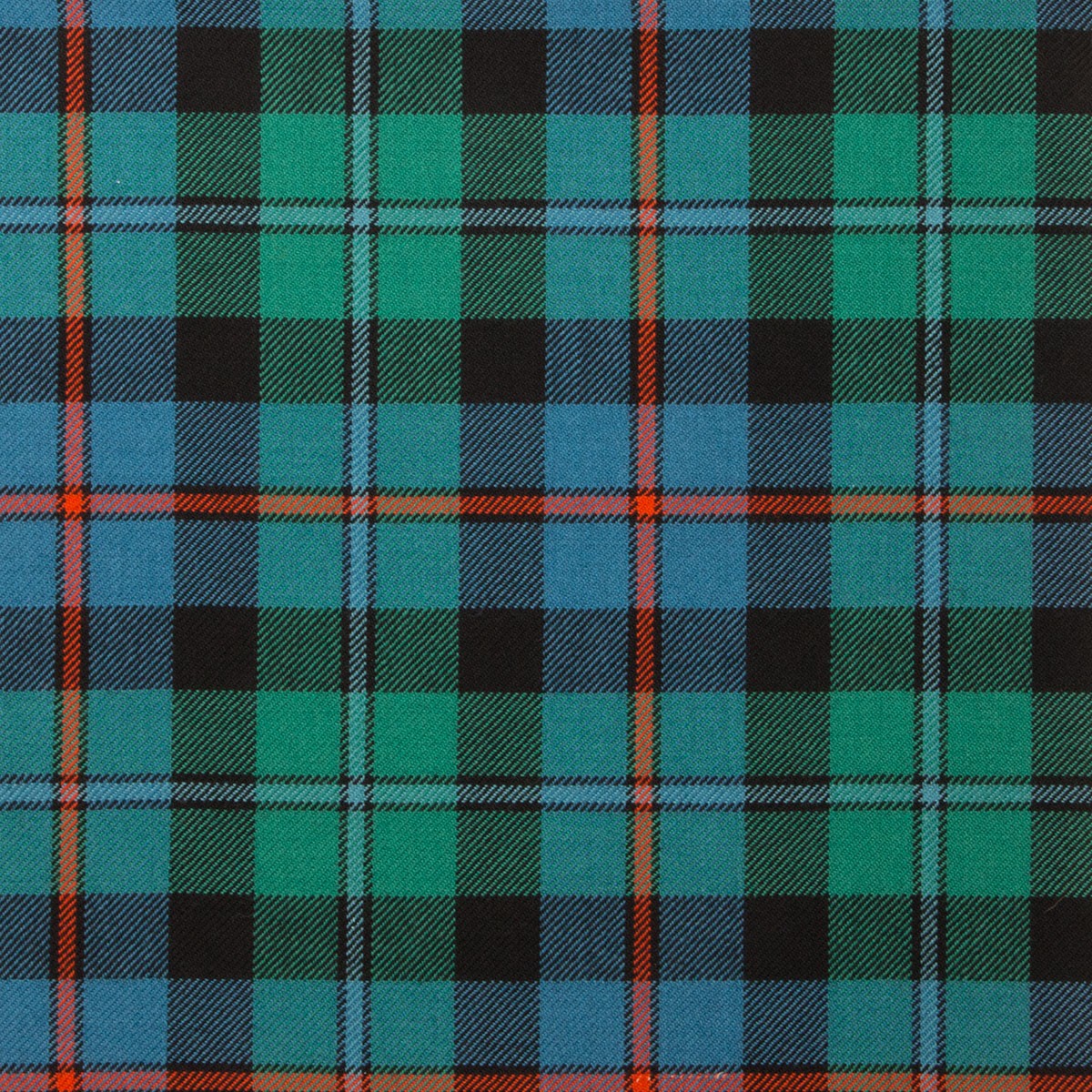 Campbell of Cawdor Ancient Tartan Fabric