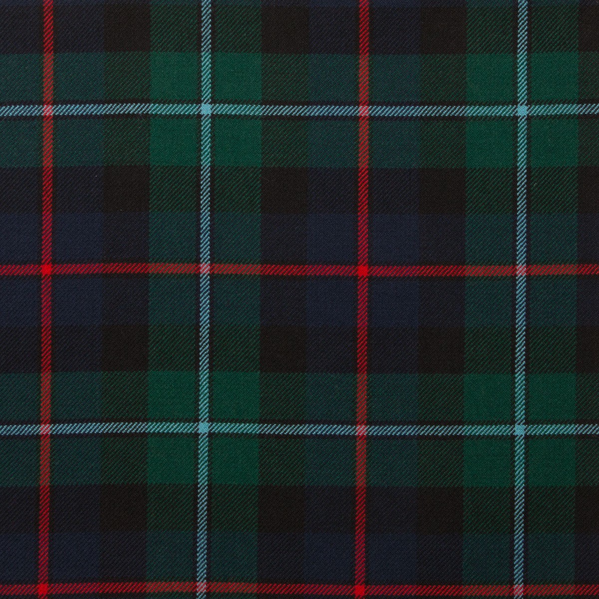 Campbell of Cawdor Modern Tartan Fabric