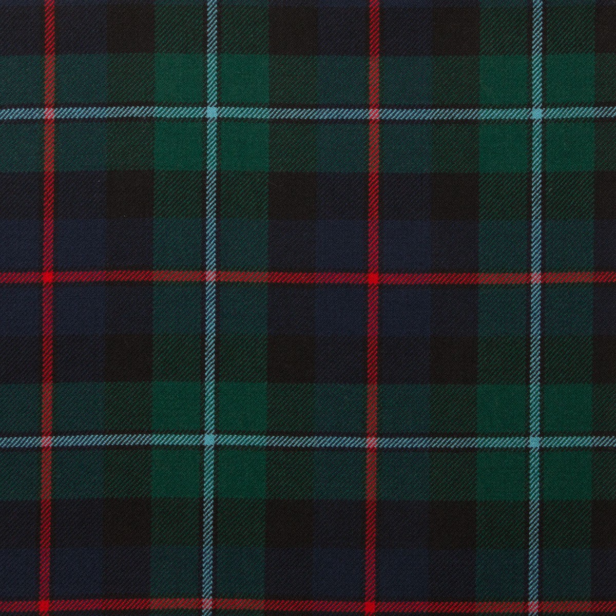 Campbell of Cawdor Modern Tartan Fabric