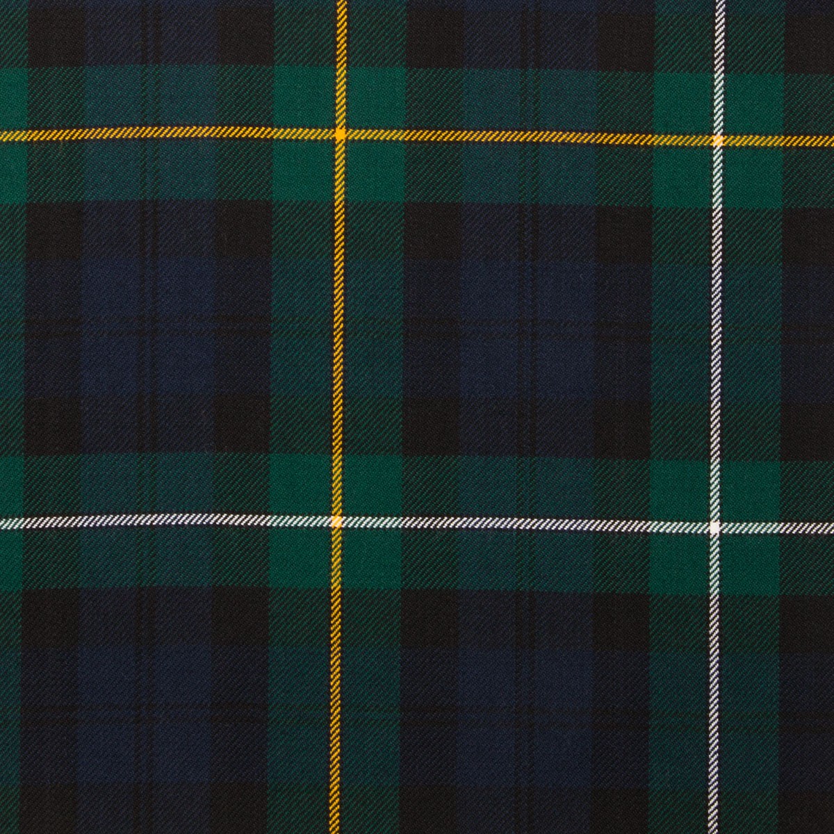 Campbell of Louden Modern Tartan Fabric