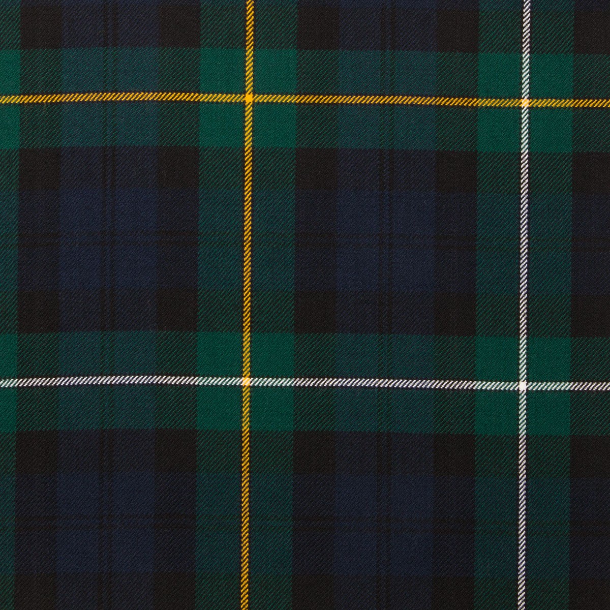 Campbell of Louden Modern Tartan Fabric - Click Image to Close