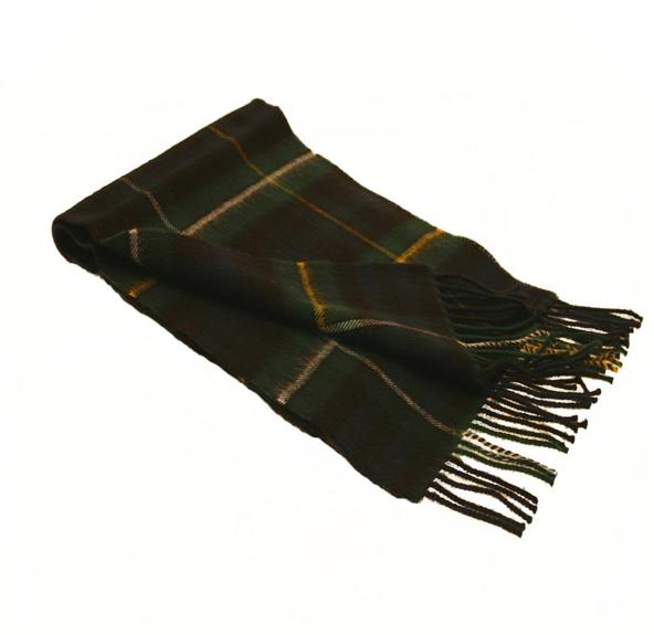 Campbell of Argyll Clan Scarf - Click Image to Close