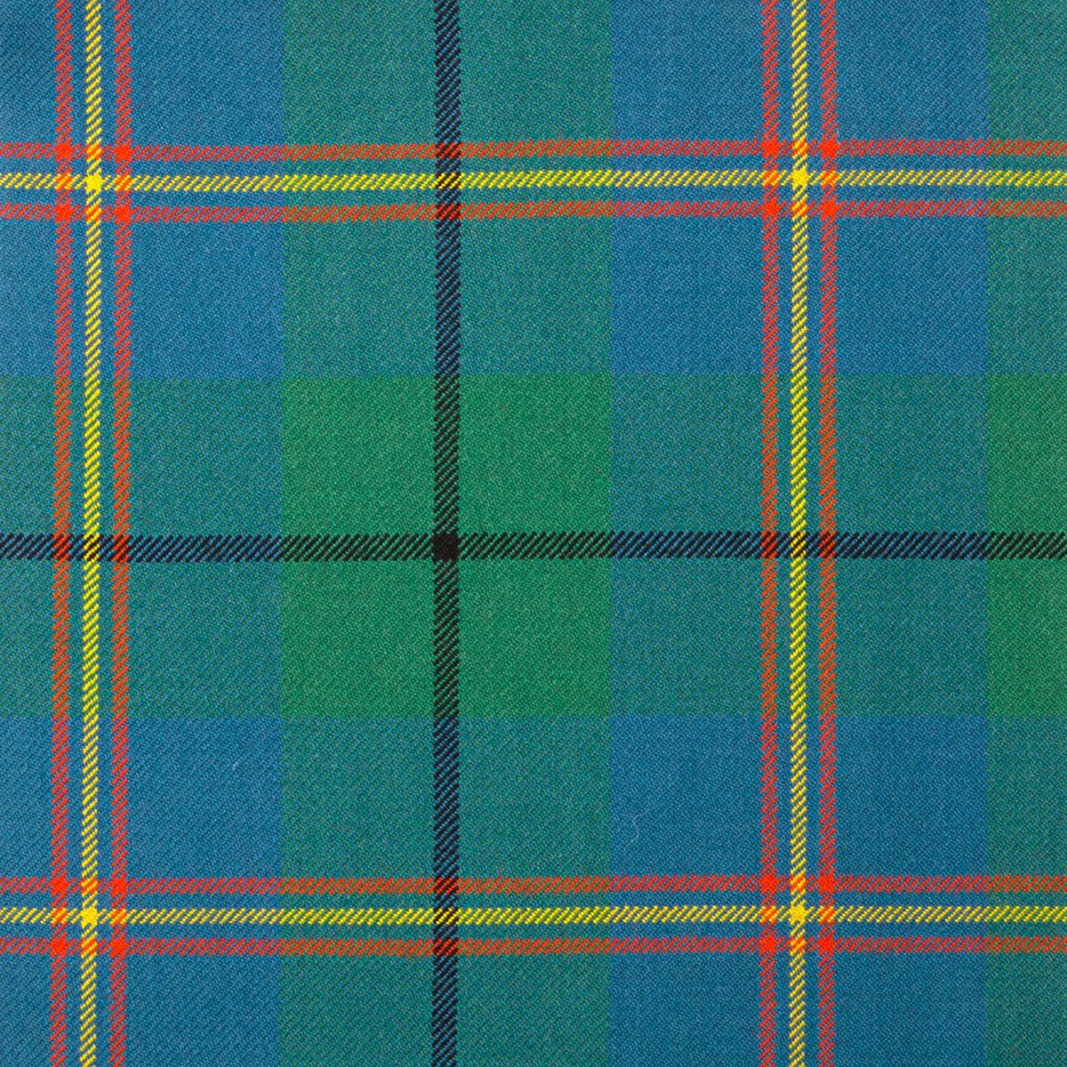 Carmichael Ancient Heavy Weight Tartan Fabric