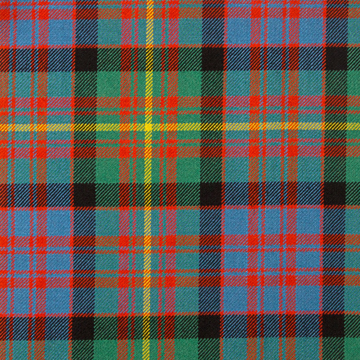 Carnegie Ancient Heavy Weight Tartan Fabric