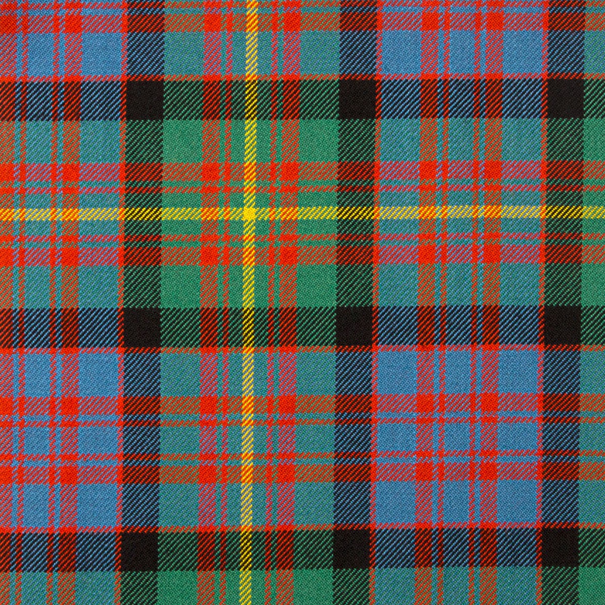 Carnegie Ancient Heavy Weight Tartan Fabric