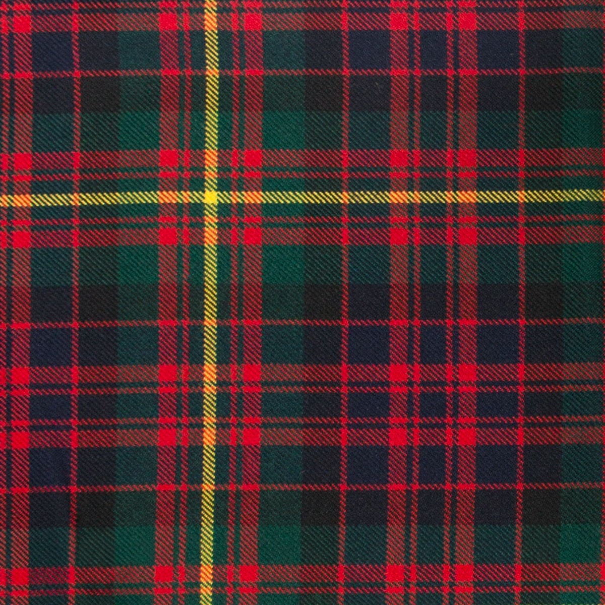 Carnegie Modern Heavy Weight Tartan Fabric