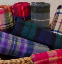 Tartan Scarves