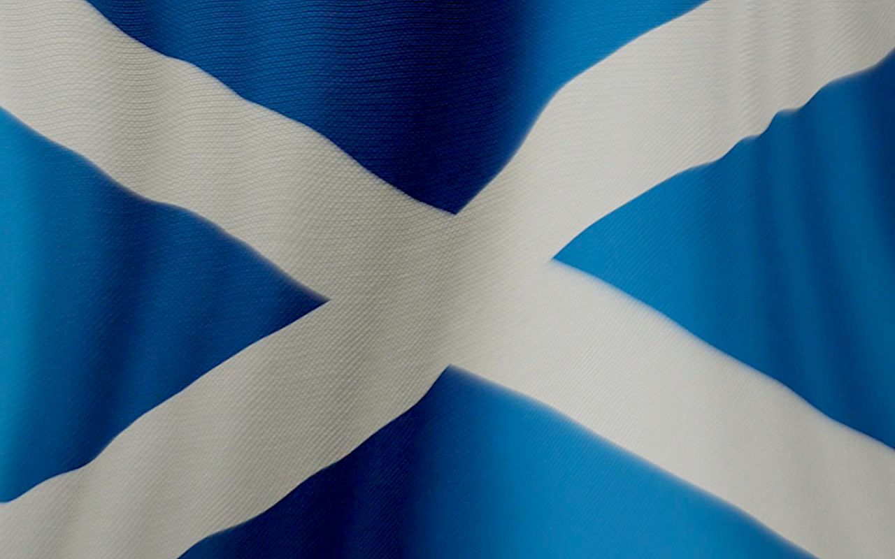 Scottish Flags