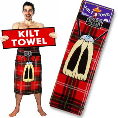 Scottish Towels