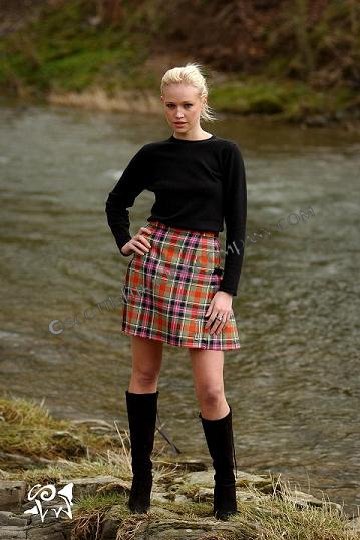 Contemporary Kilts and Skirts
