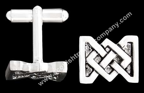 Celtic Knot Cufflinks