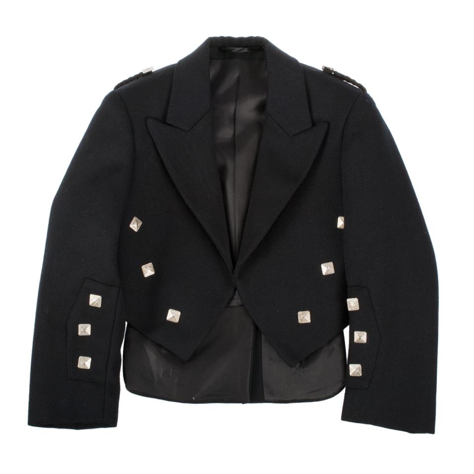 Children's Prince Charlie Jacket - Click Image to Close
