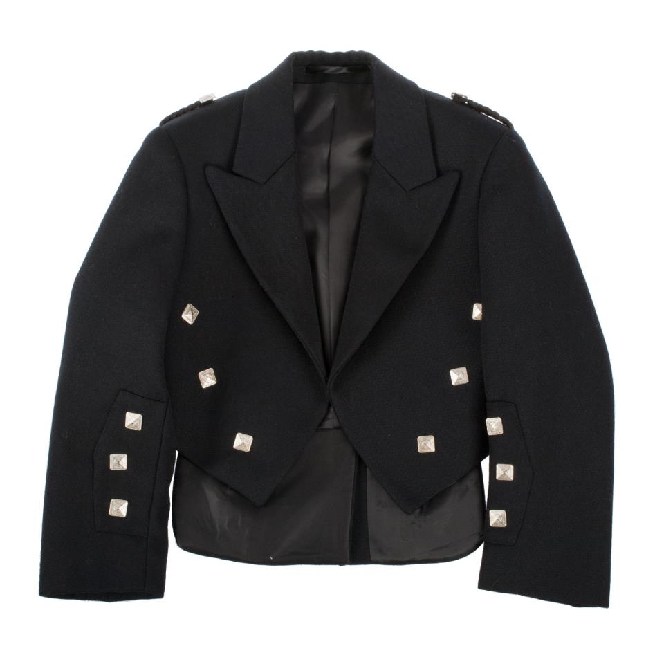 Children's Prince Charlie Jacket