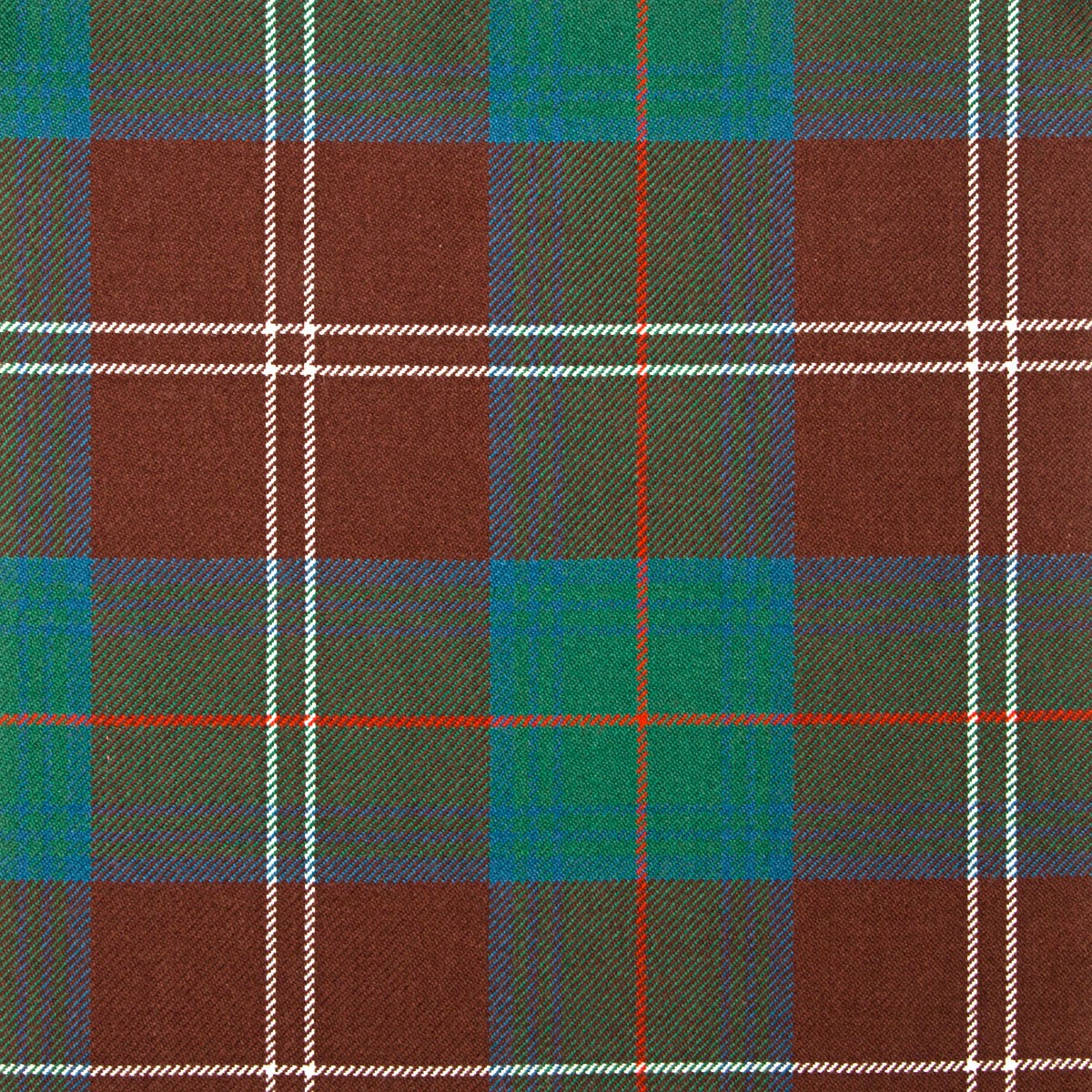 Chisholm Hunting Ancient Heavy Weight Tartan Fabric