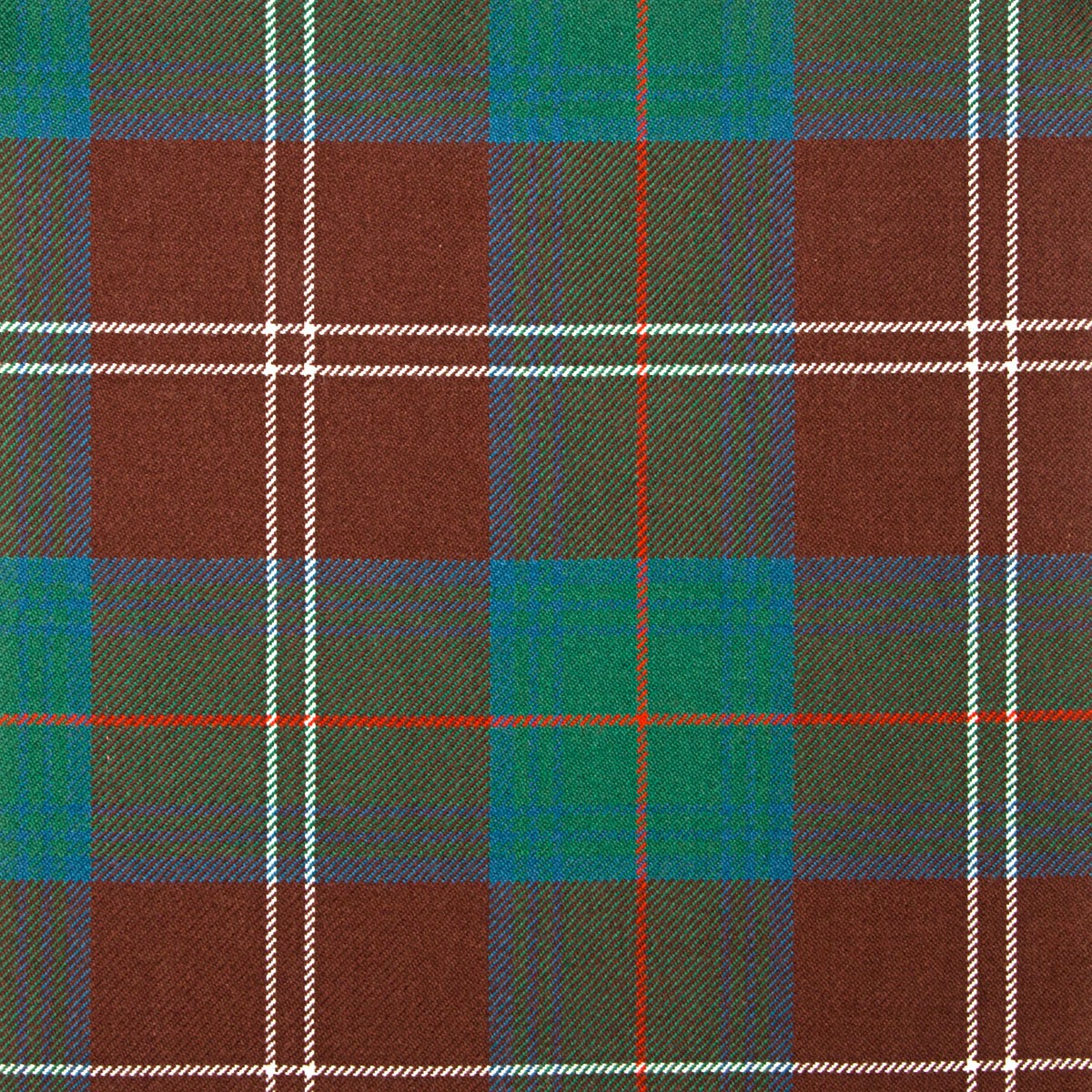 Chisholm Hunting Ancient Heavy Weight Tartan Fabric