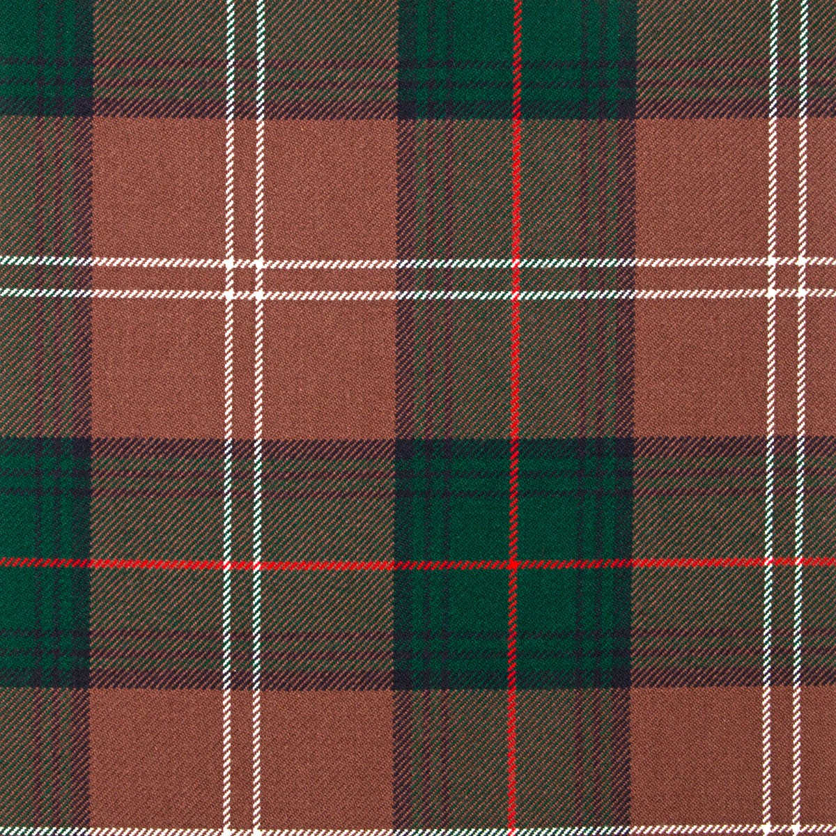 Chisholm Hunting Modern Heavy Weight Tartan Fabric