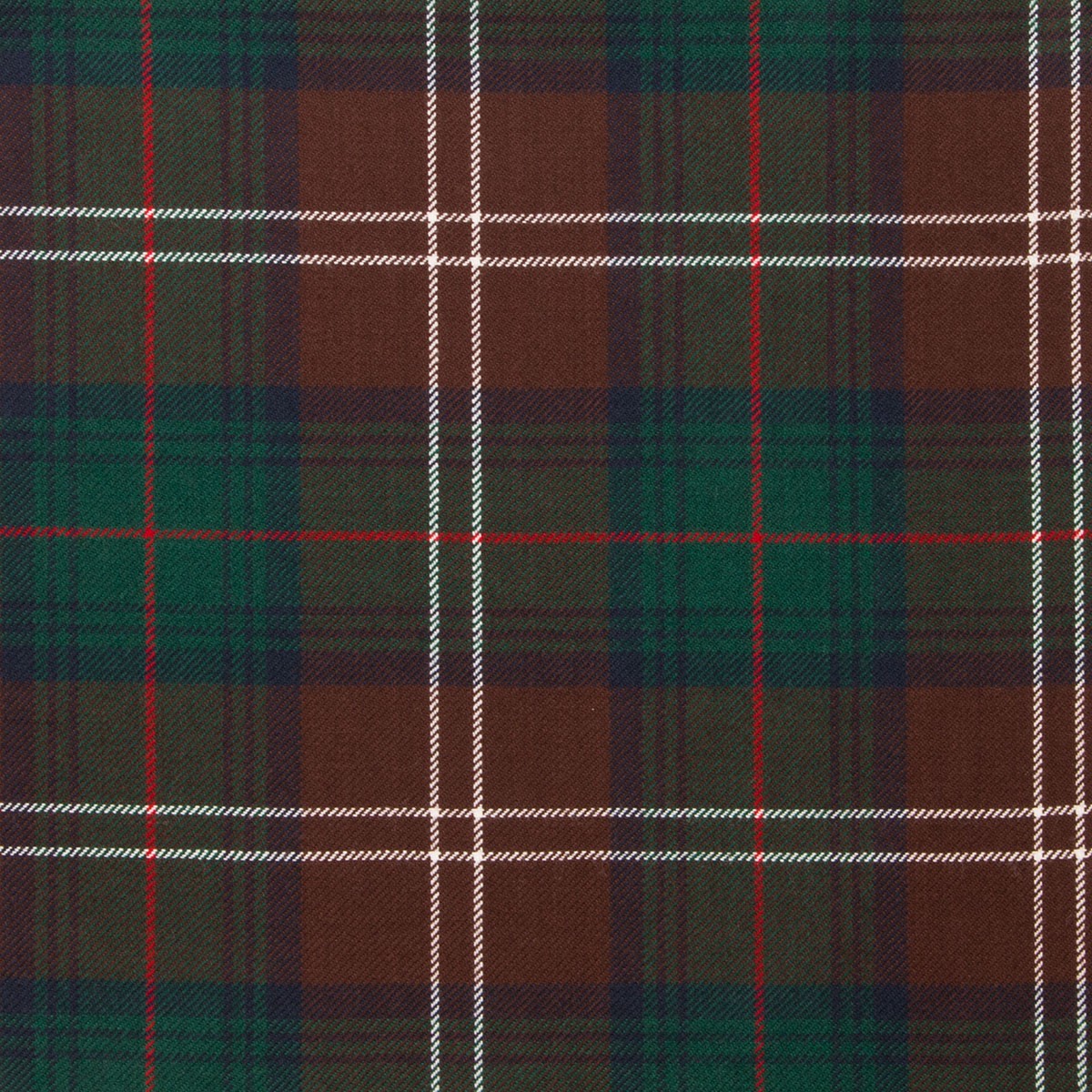 Chisholm Hunting Modern Tartan Fabric - Click Image to Close