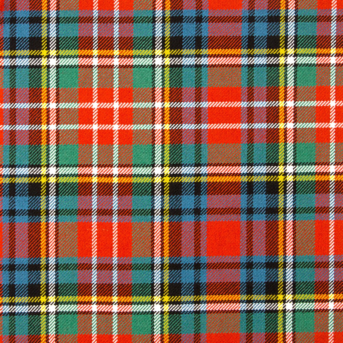 Christie Ancient Heavy Weight Tartan Fabric