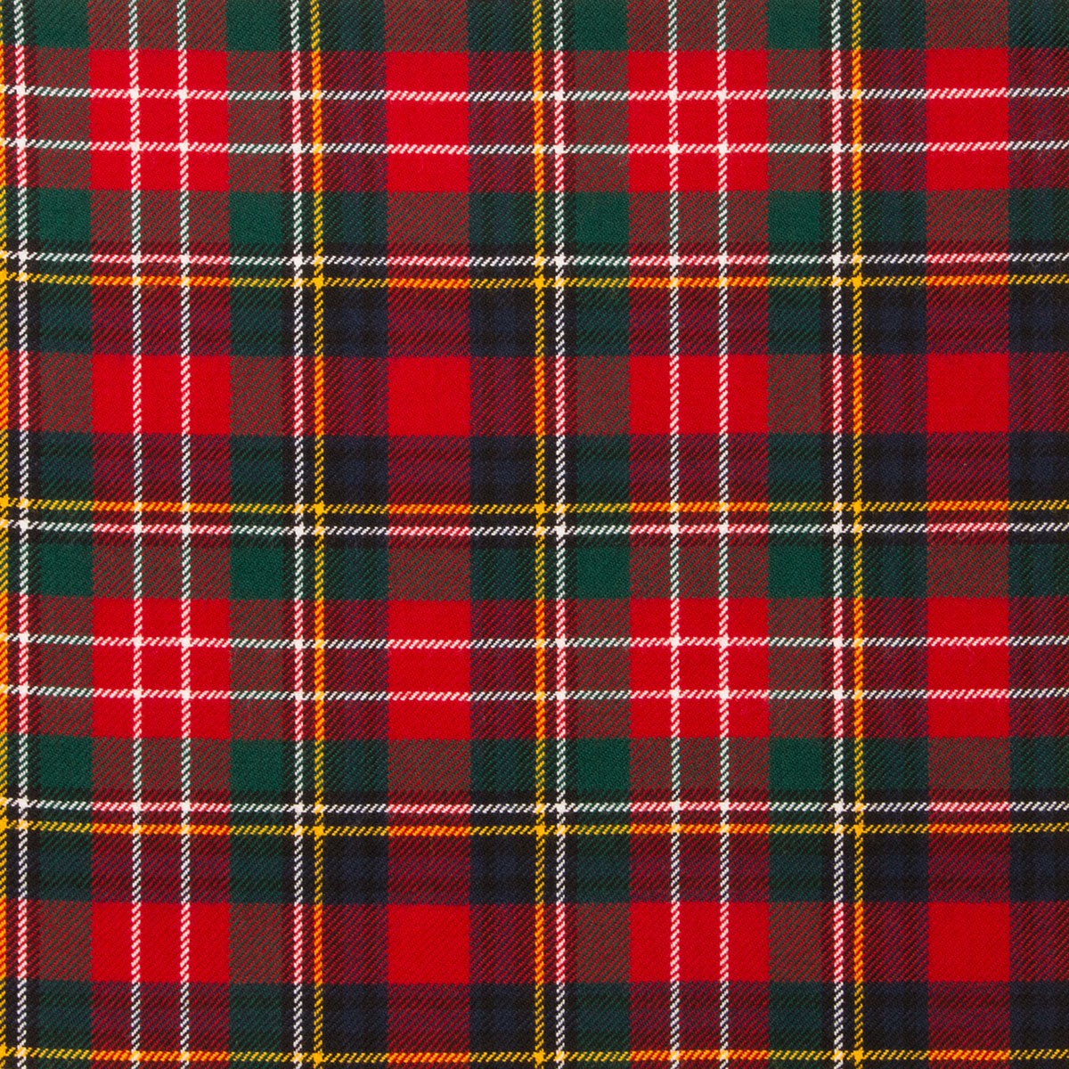 Christie Modern Tartan Fabric - Click Image to Close