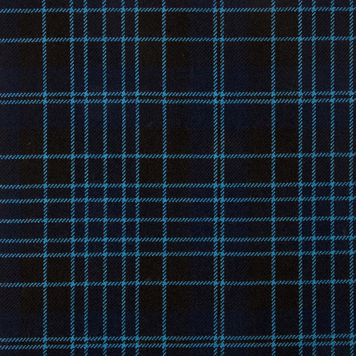 Clergy Modern Heavy Weight Tartan Fabric