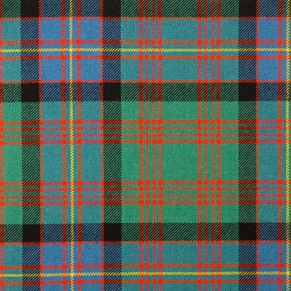 Cochrane Ancient Heavy Weight Tartan Fabric