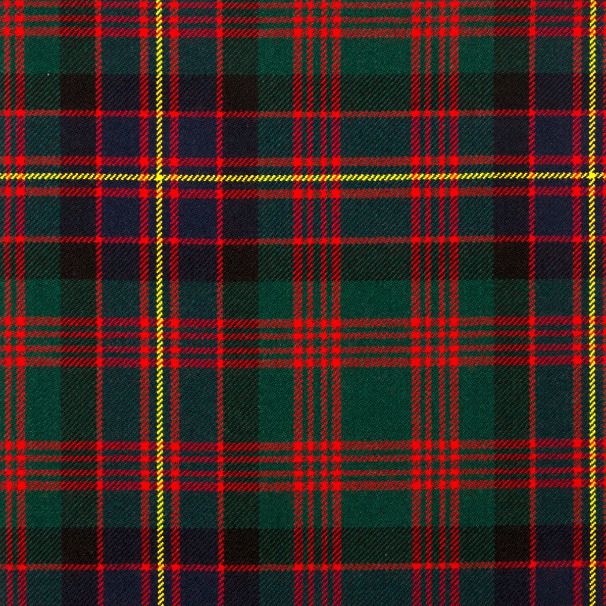 Cochrane Modern Heavy Weight Tartan Fabric