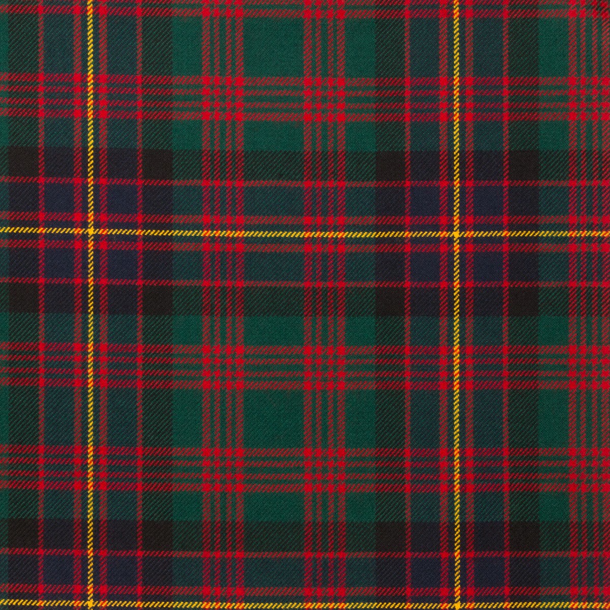 Cochrane Modern Tartan Fabric - Click Image to Close