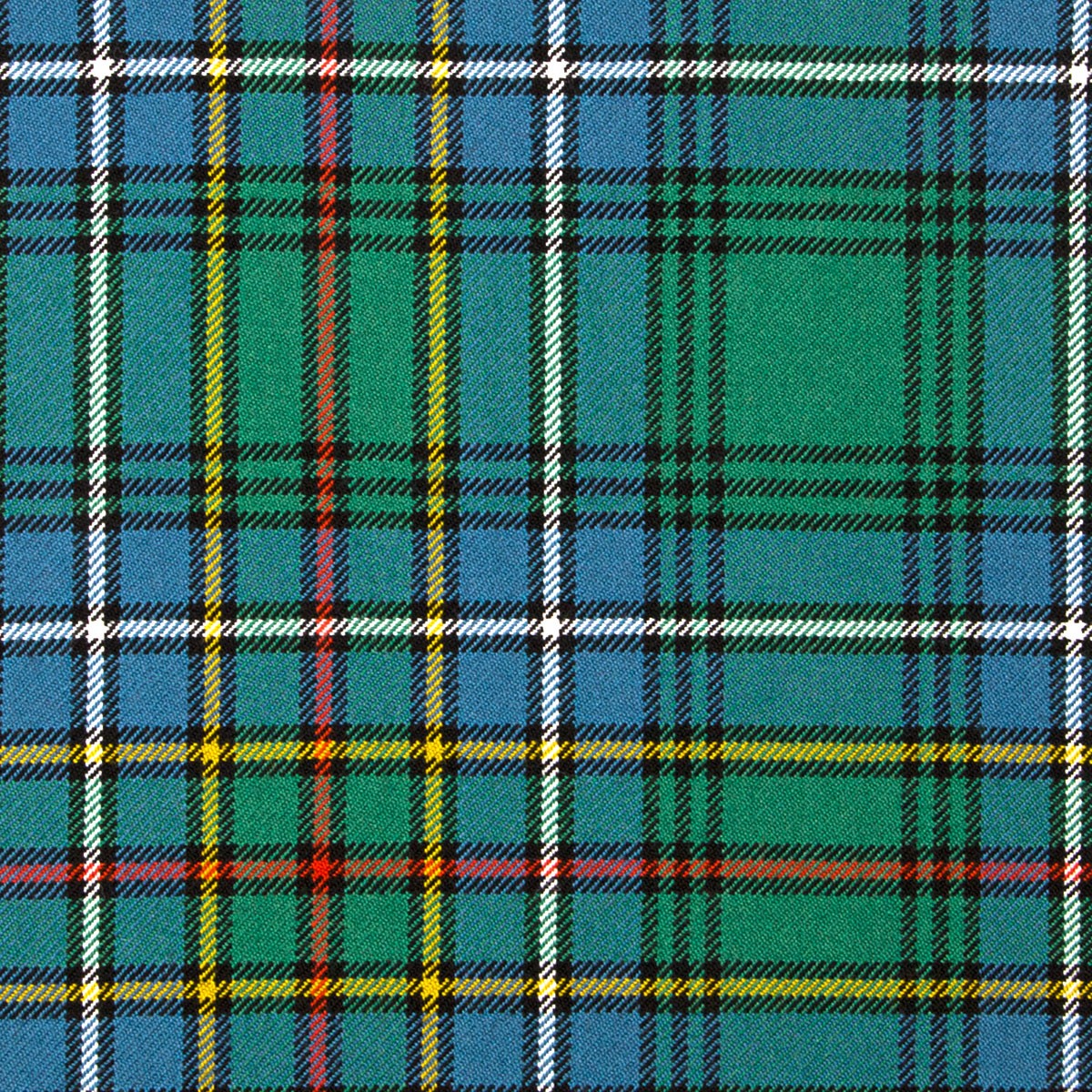 Cockburn Ancient Heavy Weight Tartan Fabric