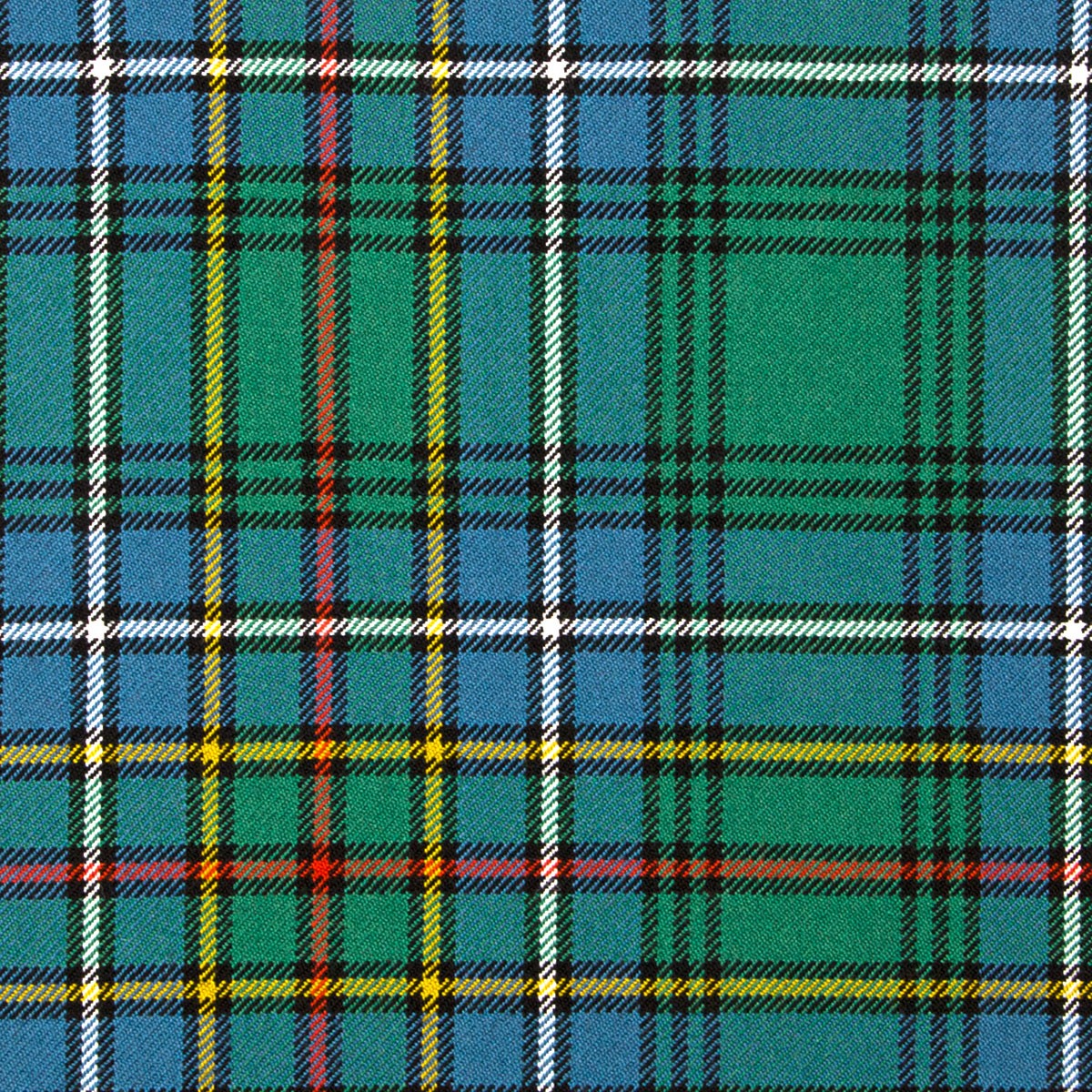 Cockburn Ancient Heavy Weight Tartan Fabric